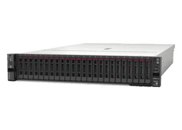 Lenovo ThinkSystem SR650 Server (Xeon SP Gen 1 / Gen 2
